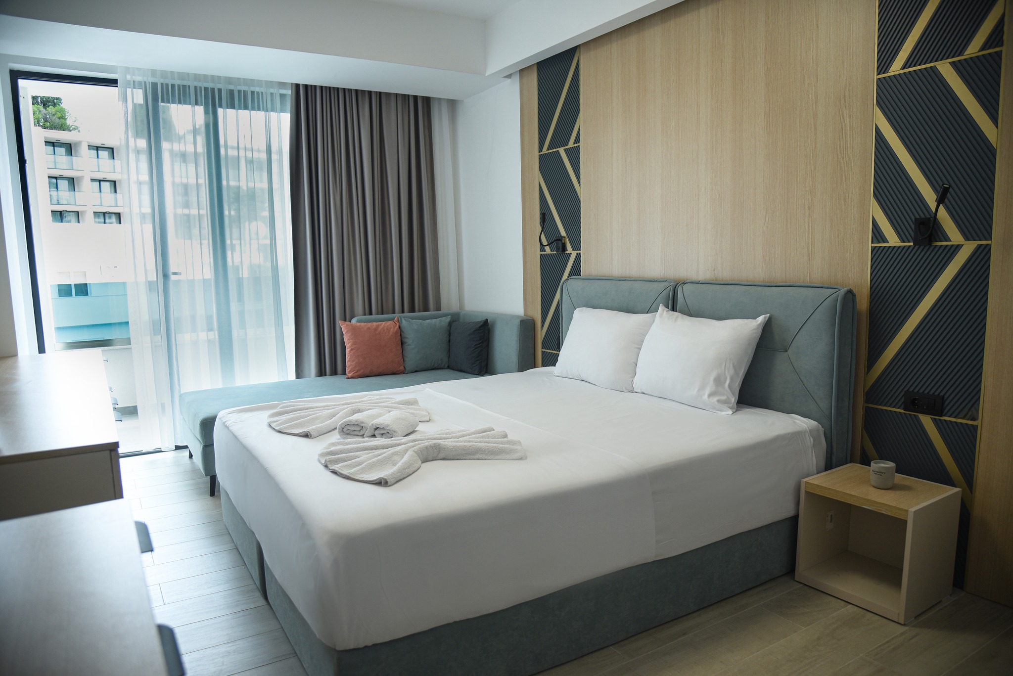 Sea Horizon Suite